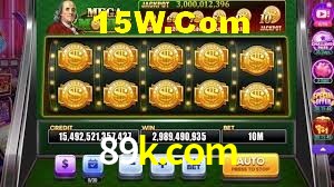 Welcome Bonus 89k.com